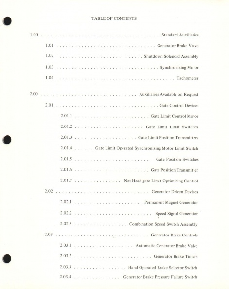 MANUAL 07057A  AUXILIARY DEVICES FOR HYDRAULIC ACTUATORS 001